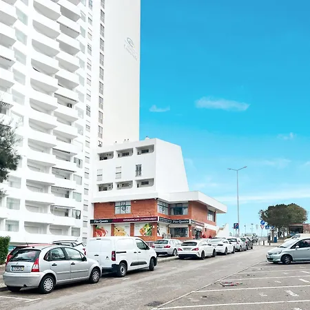 דירה Rocha Mar Concorde Infinity