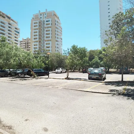 דירה Rocha Mar Concorde Infinity *