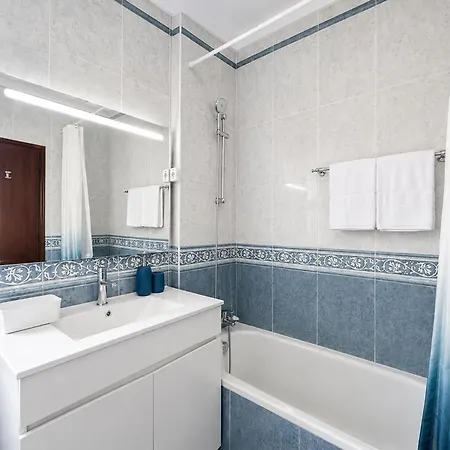 דירה Rocha Mar Concorde Infinity