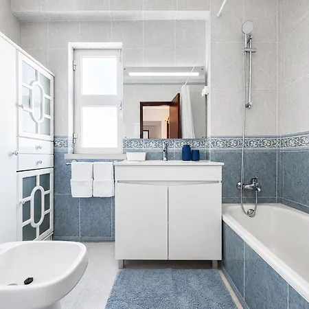 דירה Rocha Mar Concorde Infinity