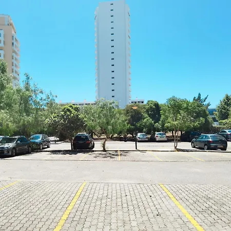 דירה Rocha Mar Concorde Infinity *